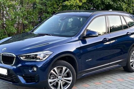 BMW X1 19.290 km 23.300 € Cottbus 03051