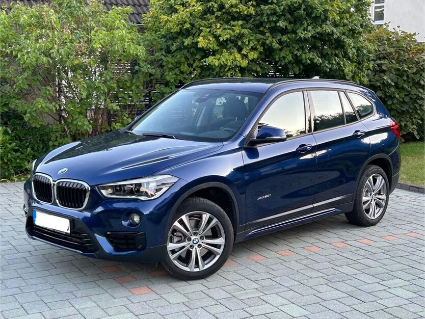 BMW X1 19.290 km 23.300 € Cottbus 03051
