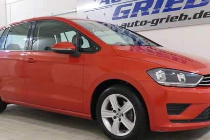 VW Golf Sportsvan 89.700 km 11.550 &euro; Miesitz 07819