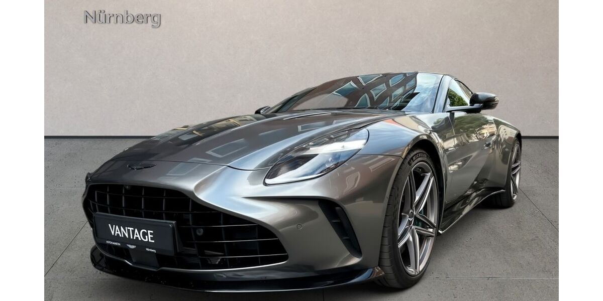 Aston Martin V8 Vantage 9.000 km 202.300 € Nürnberg 90403