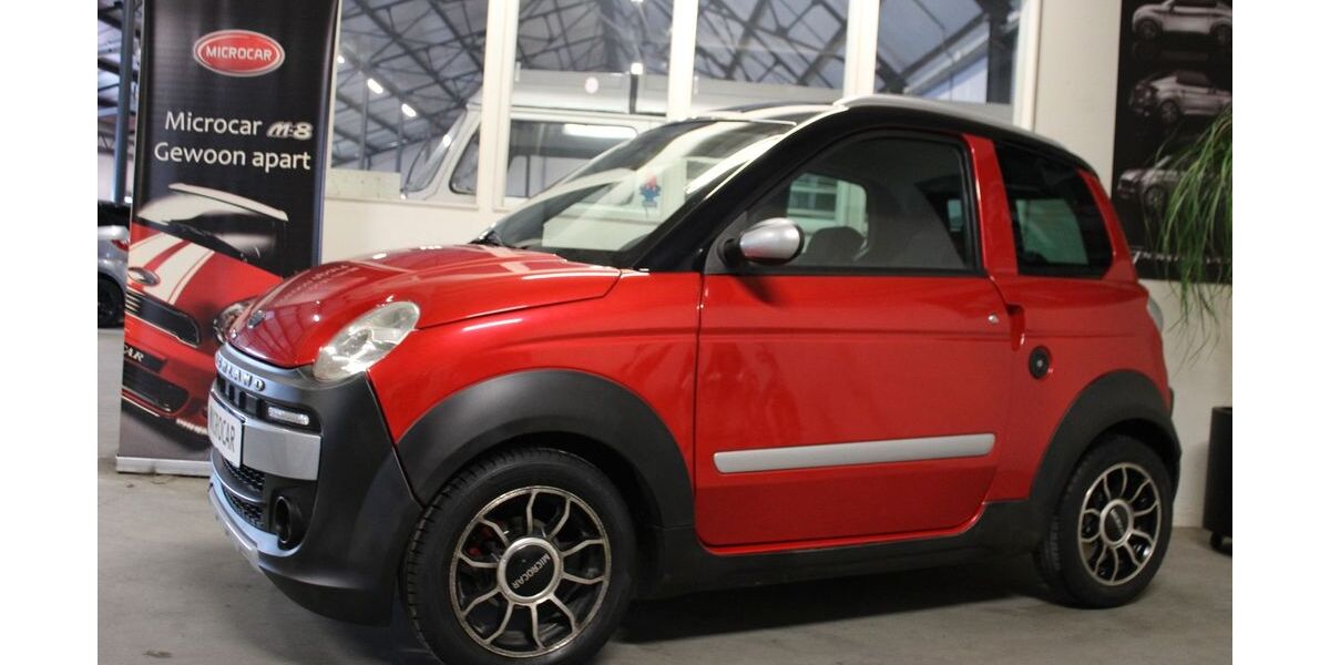 Microcar M.Go 39.991 km 8.950 &euro; Vreden 48691