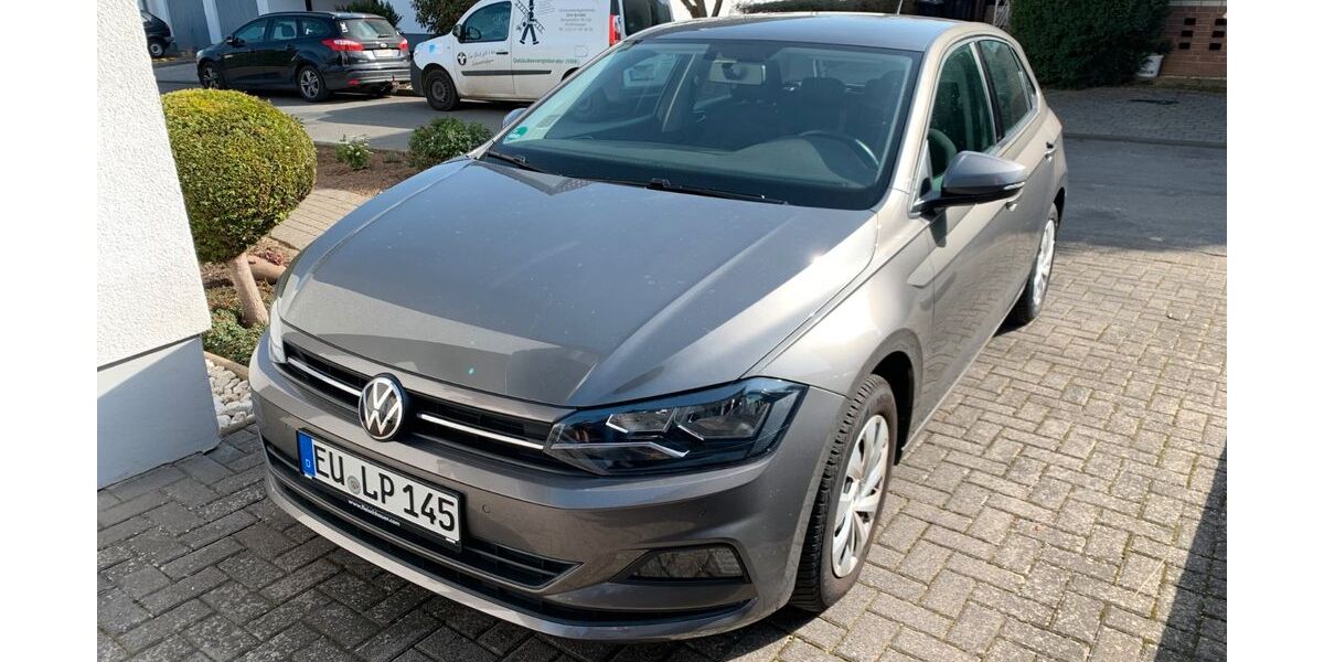 VW Polo 25.100 km 13.500 &euro; Euskirchen 53881