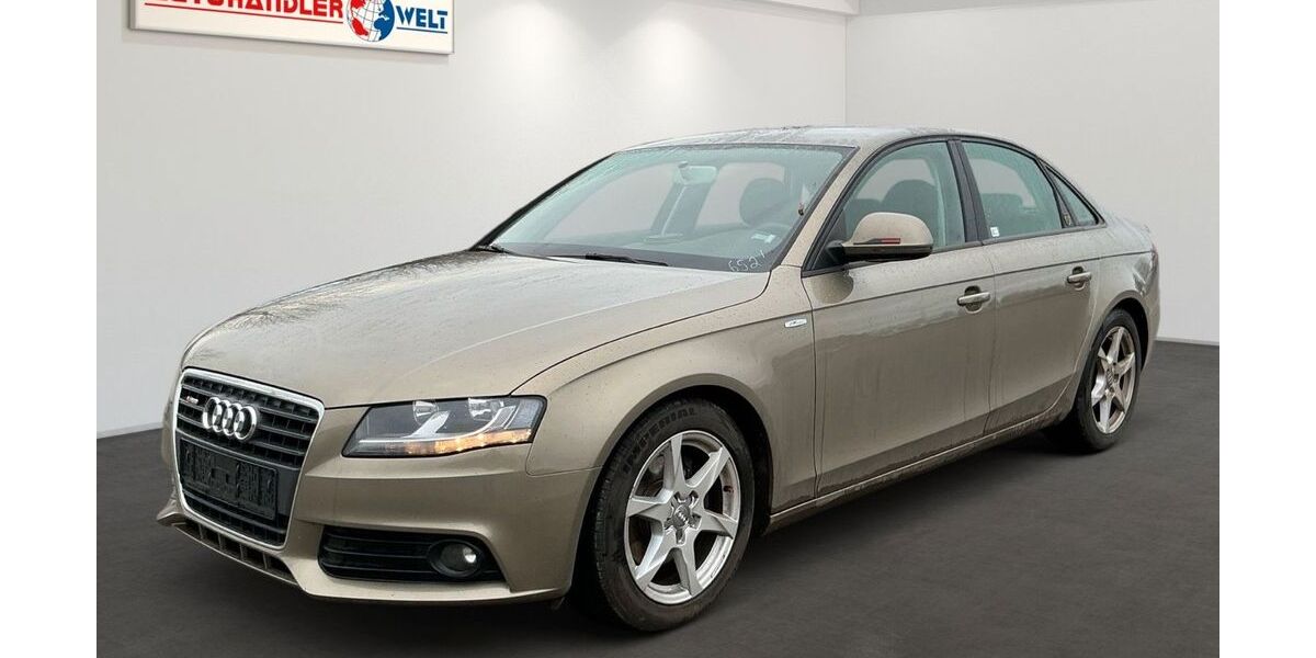 Audi A4 111.374 km 3.699 &euro; Brehna 06796
