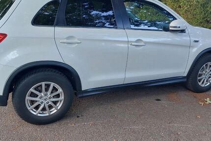 Mitsubishi ASX 109.000 km 9.990 &euro; Mainz 55131