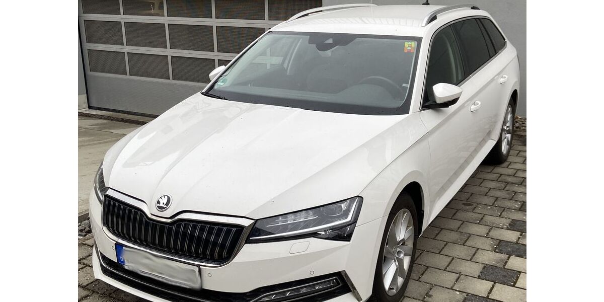Skoda Superb 80.000 km 26.500 &euro; Geisingen 78187
