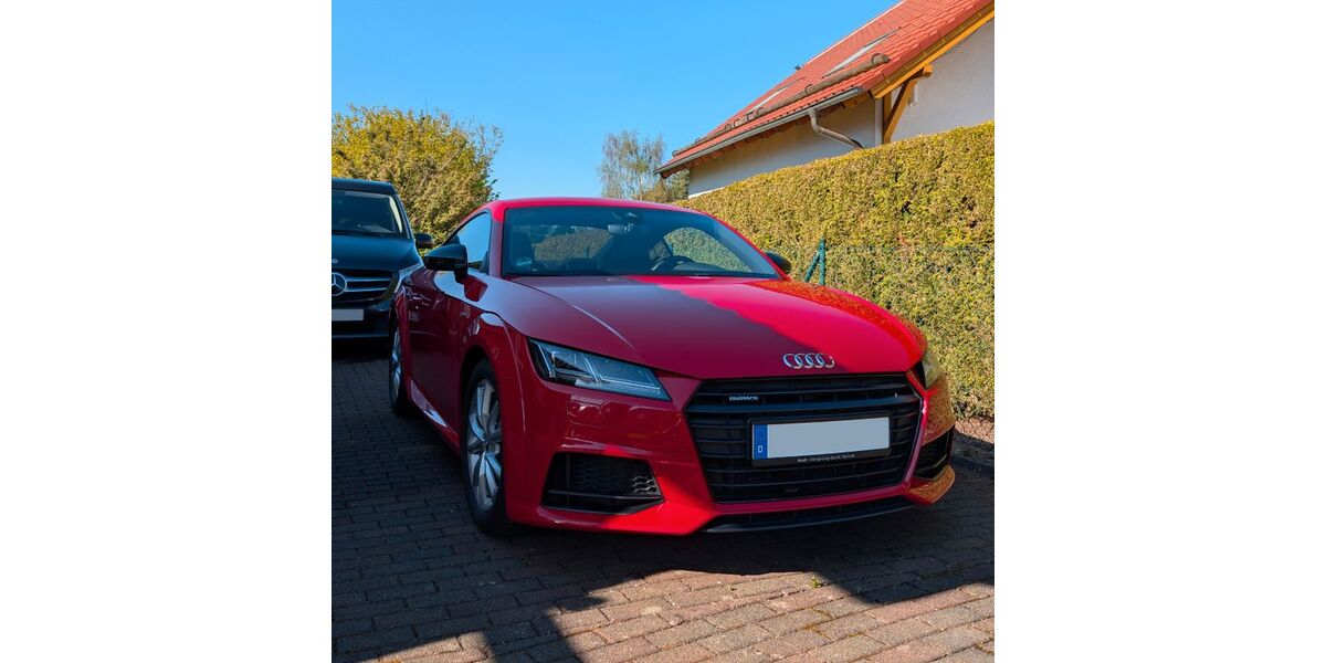 Audi TT 70.929 km 28.850 &euro; Kassel 34125
