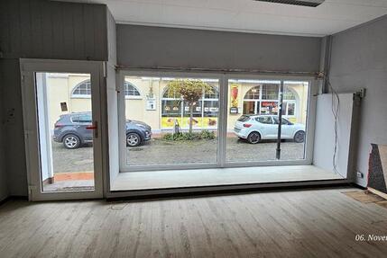 Laden-, Geschäftsfläche mit ca. 72m² in Wittingen zu sofort
