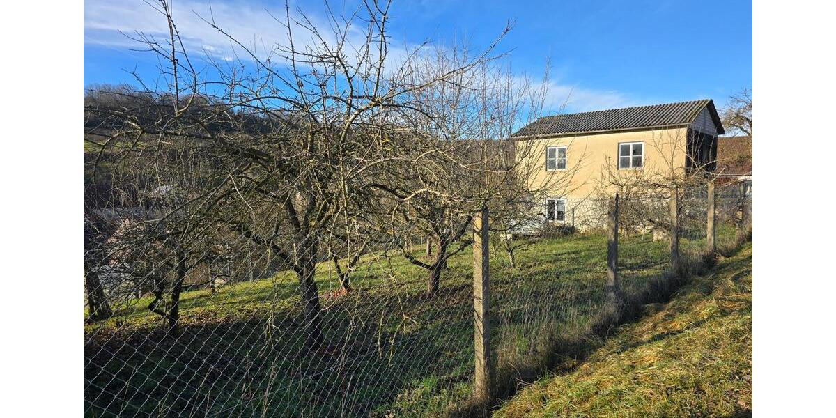 Bauernhaus, Landhaus Bad Mergentheim - 8 Zimmer, 221 m&sup2;, 196.000&euro; | Angebot:25126407