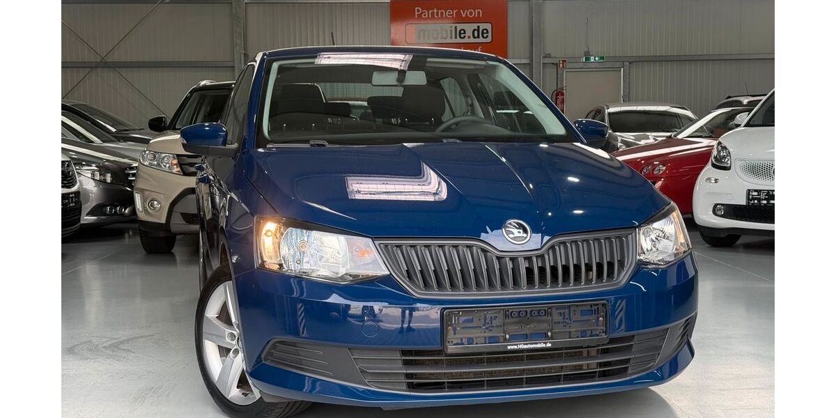Skoda Fabia 101.230 km 6.300 &euro; Rommerskirchen 41569