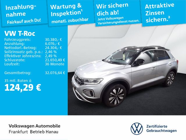 VW T-Roc 5.957 km 30.380 &euro; Hanau 63452