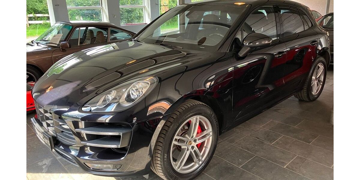 Porsche Macan 27.850 km 45.950 &euro; Hasloh 25474