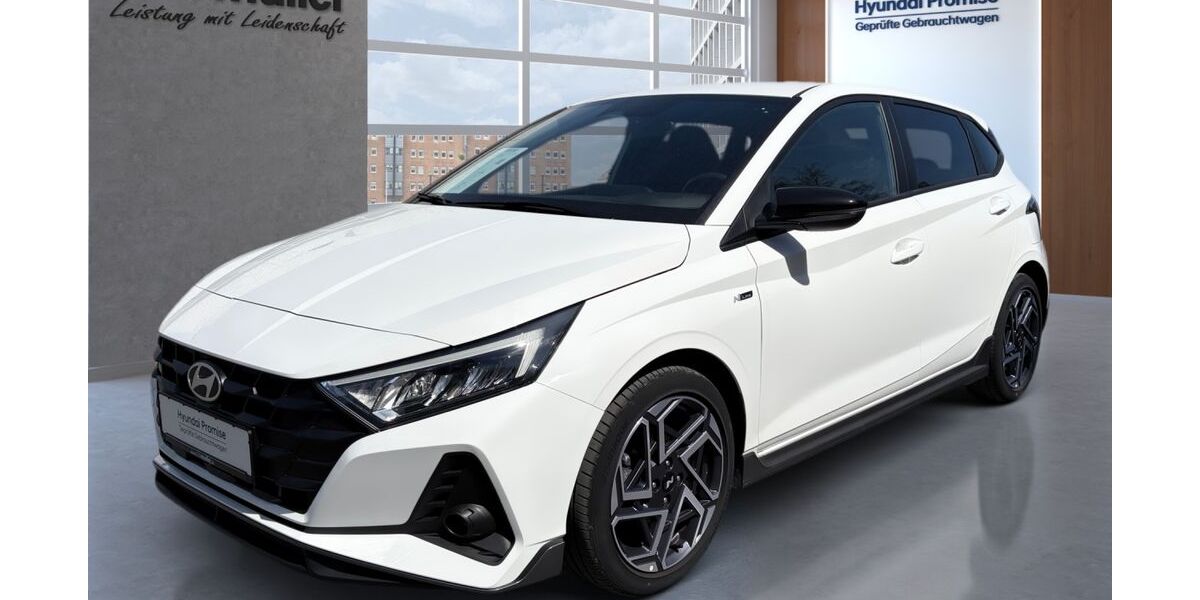 Hyundai i20 16.287 km 16.770 &euro; Kronach 96317