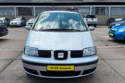 Seat Alhambra 165.918 km 3.700 &euro; Dresden 01159