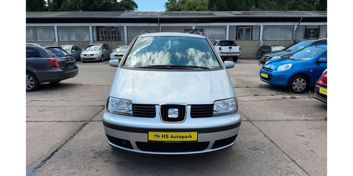 Seat Alhambra 165.918 km 3.700 &euro; Dresden 01159