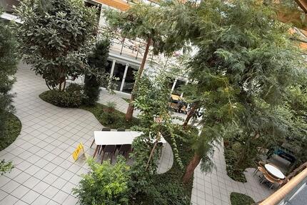 Moderne Büroräume zu vermieten – in attraktiver, grüner Umgebung zimmer
