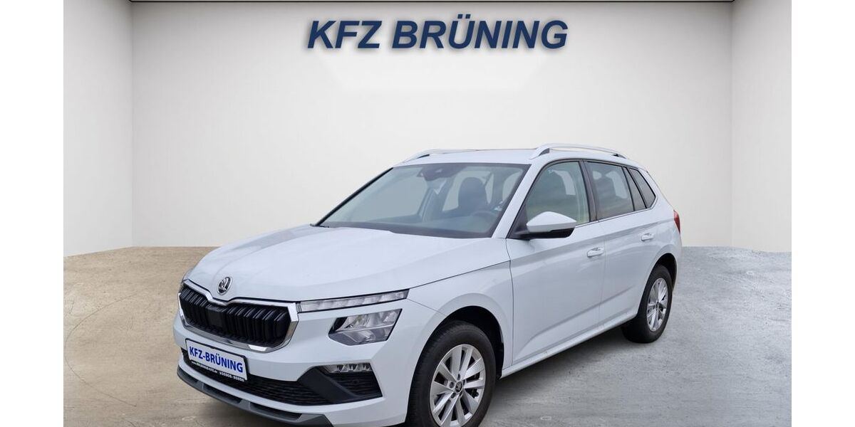 Skoda Kamiq 17.690 km 21.080 &euro; Lingen (Ems) 49811