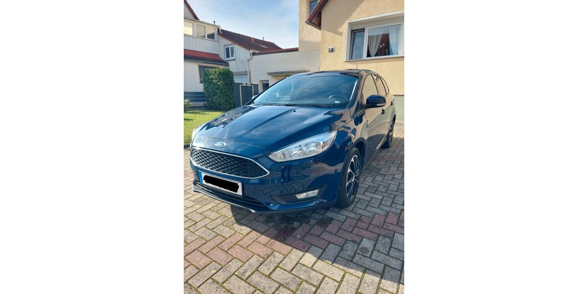 Ford Focus 125.000 km 8.800 &euro; Schmalkalden 98574
