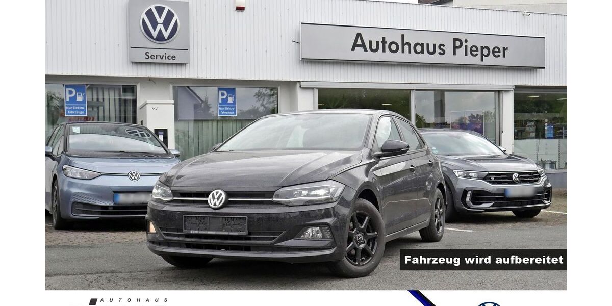 VW Polo 88.520 km 11.480 &euro; Schieder 32816