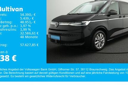 VW T7 Multivan 17.782 km 54.390 &euro; Gersthofen 86368