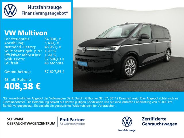 VW T7 Multivan 17.782 km 54.390 &euro; Gersthofen 86368