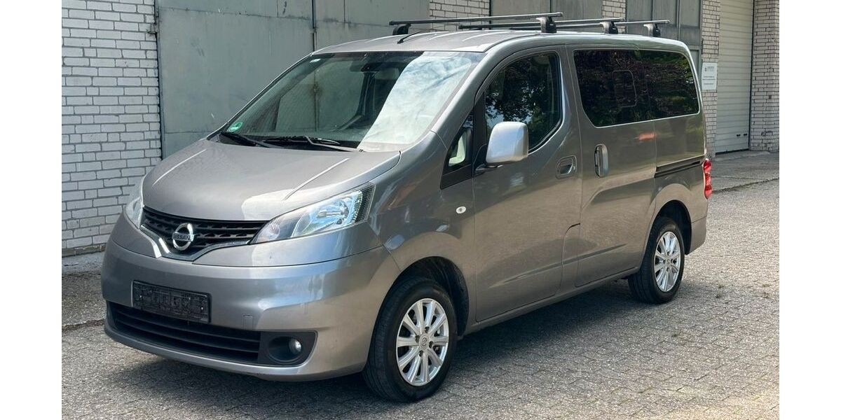 Nissan NV200 250.000 km 7.250 &euro; Wittmund 26409