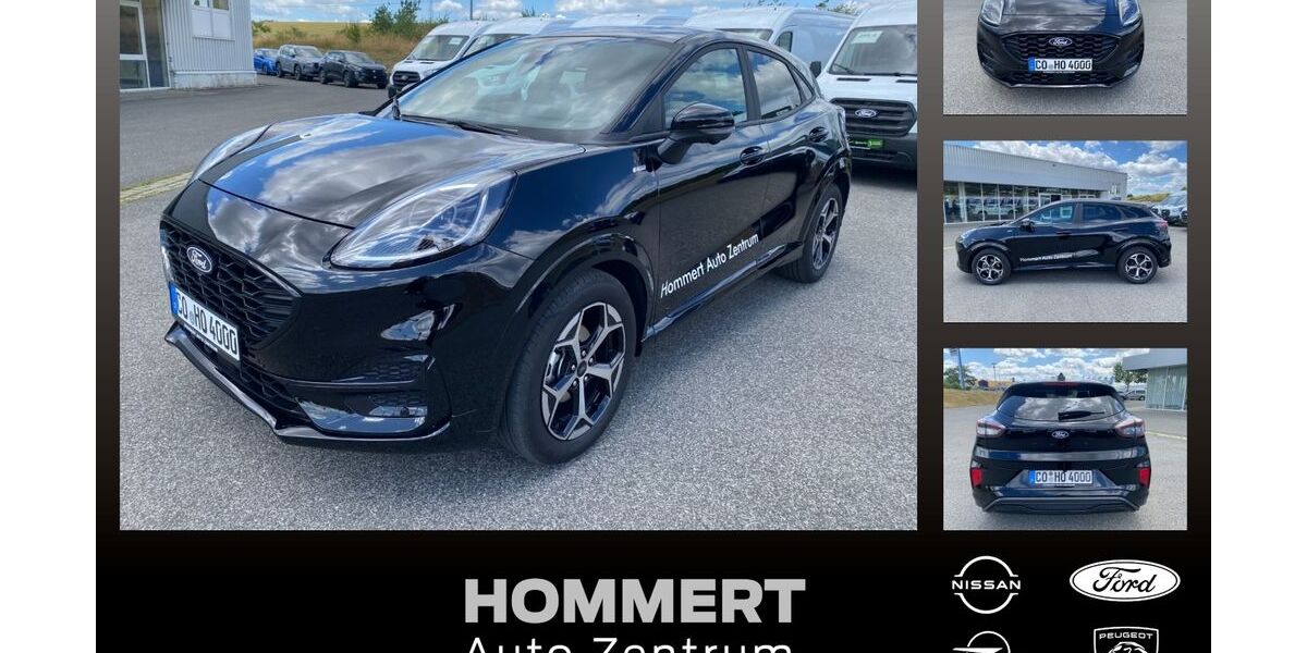 Ford Puma 17.500 km 21.890 &euro; Sonneberg 96515