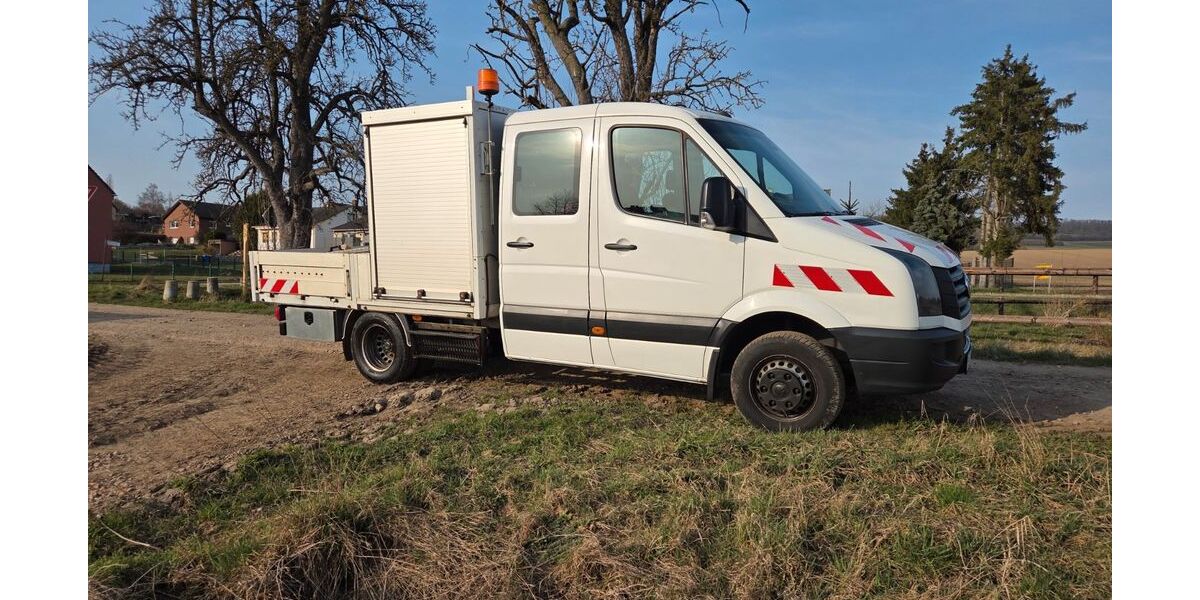 VW Crafter 94.100 km 18.999 &euro; Braunschweig 38126