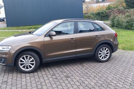 Audi Q3 176.000 km 11.500 &euro; Schwalbach 66773