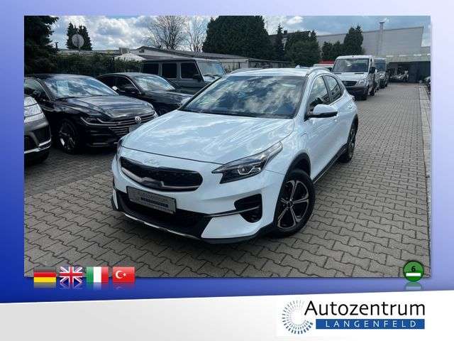 Kia XCeed 59.294 km 17.990 € Langenfeld 40764