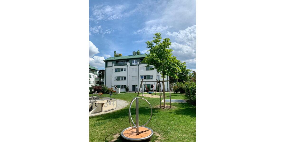 Erdgeschoßwohnung Regensburg Ganghofersiedlung - 1.5 Zimmer, 52 m&sup2;, 352.000&euro; | Angebot:26477585