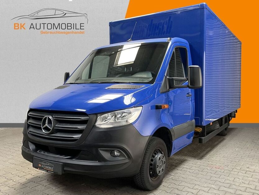 Mercedes-Benz Sprinter 82.600 km 32.900 € Bühl-Vimbuch 77815