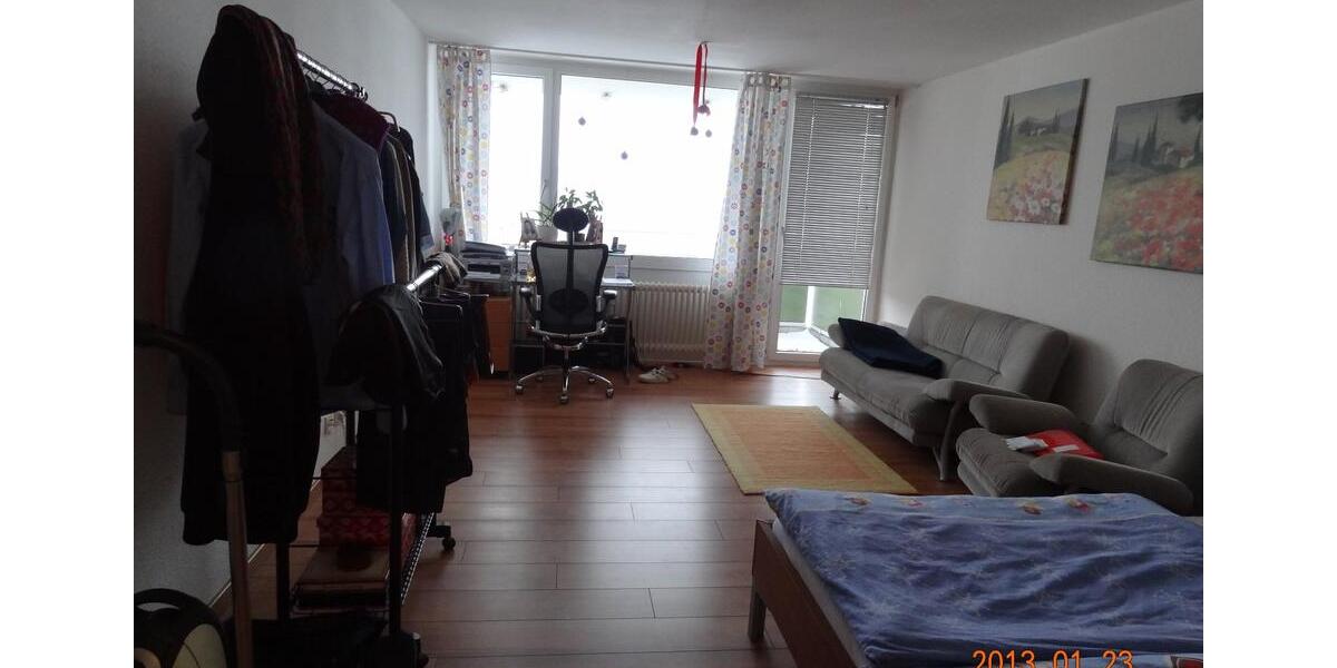 Etagenwohnung Mainz Lerchenberg - 1 Zimmer, 41 m&sup2;, 150.000&euro; | Angebot:25334347