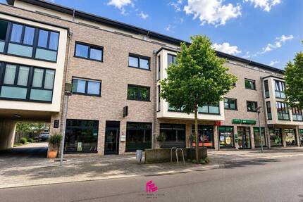 Wohnung Bersenbrück - 3 Zimmer, 91 m&sup2;, 770&euro; | Angebot:26657678