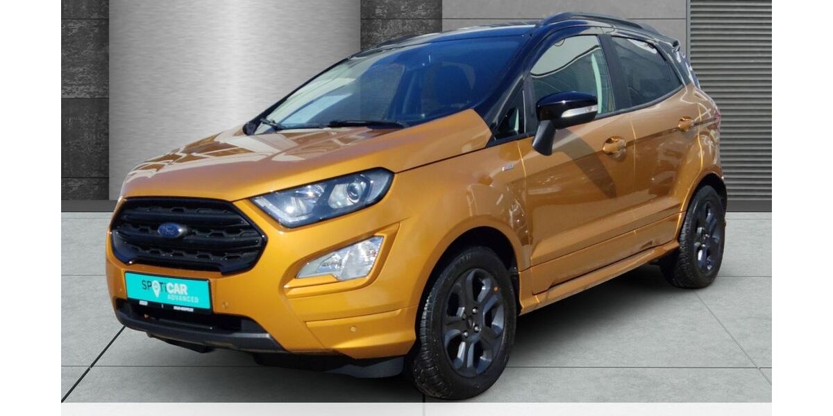 Ford EcoSport 73.000 km 13.980 &euro; Oldenburg in Holstein 23758
