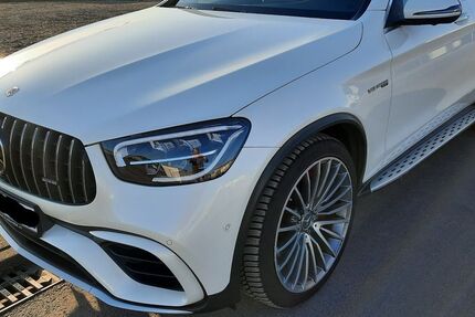Mercedes-Benz GLC 63 AMG 79.000 km 65.900 &euro; Hammersbach 63546