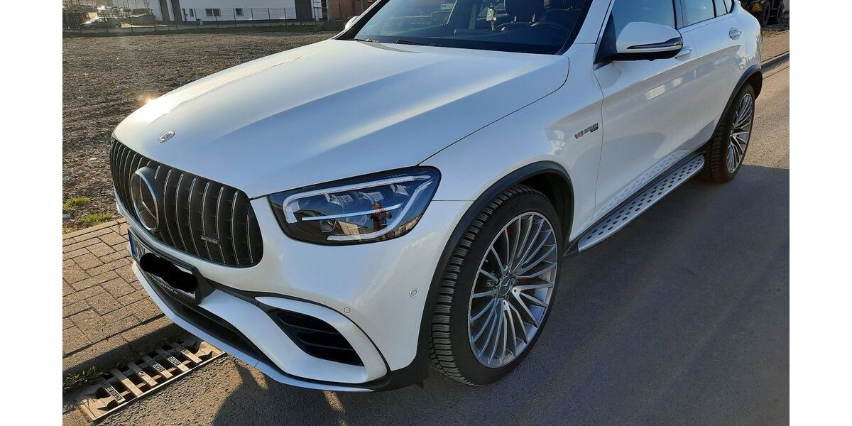 Mercedes-Benz GLC 63 AMG 79.000 km 65.900 &euro; Hammersbach 63546