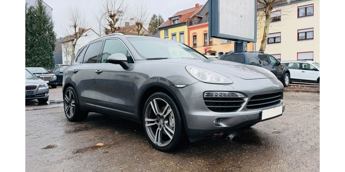 Porsche Cayenne 229.000 km 22.400 &euro; Saarbrücken 66115