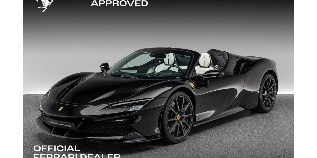 Ferrari SF90 2.700 km 474.900 &euro; Böblingen 71034