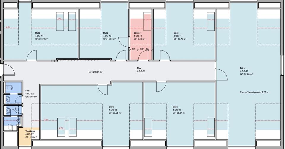 Gewerbeobjekt Unterhaching - 2.890&euro; | Angebot:13519212