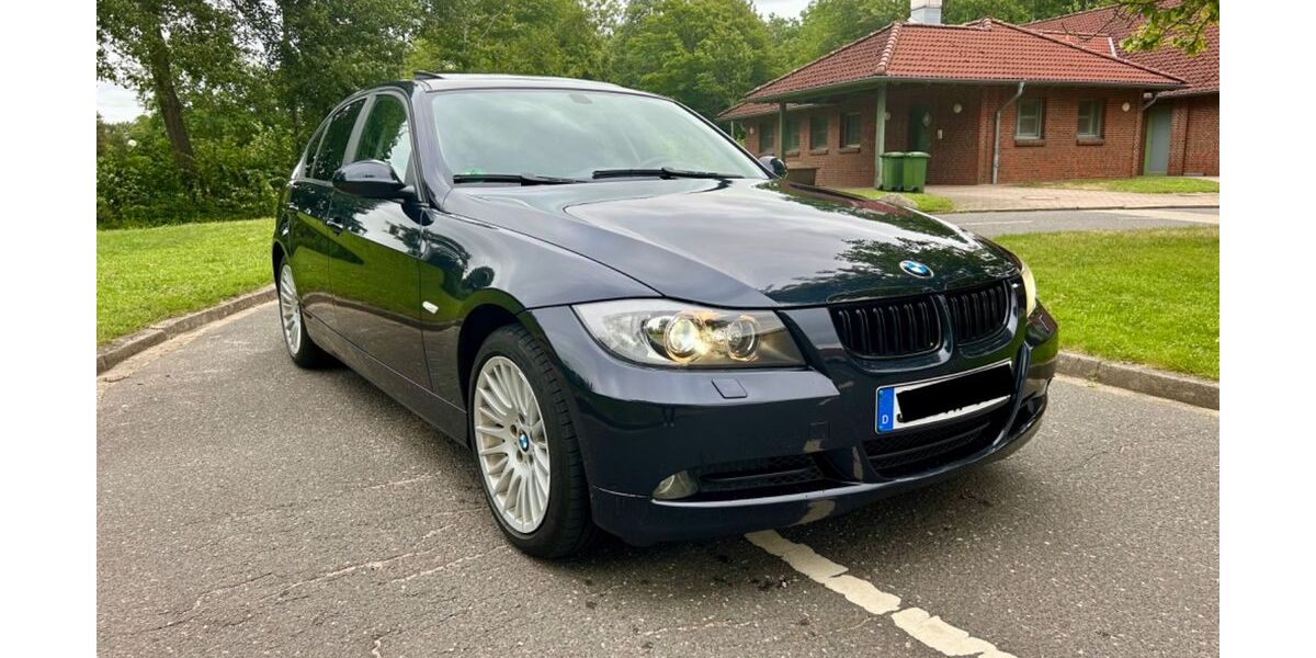 BMW 320 101.413 km 4.690 &euro; Henstedt-Ulzburg 24558