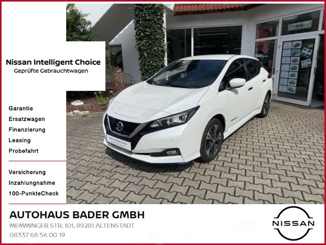 Nissan Leaf 62.502 km 17.500 &euro; Altenstadt 89281