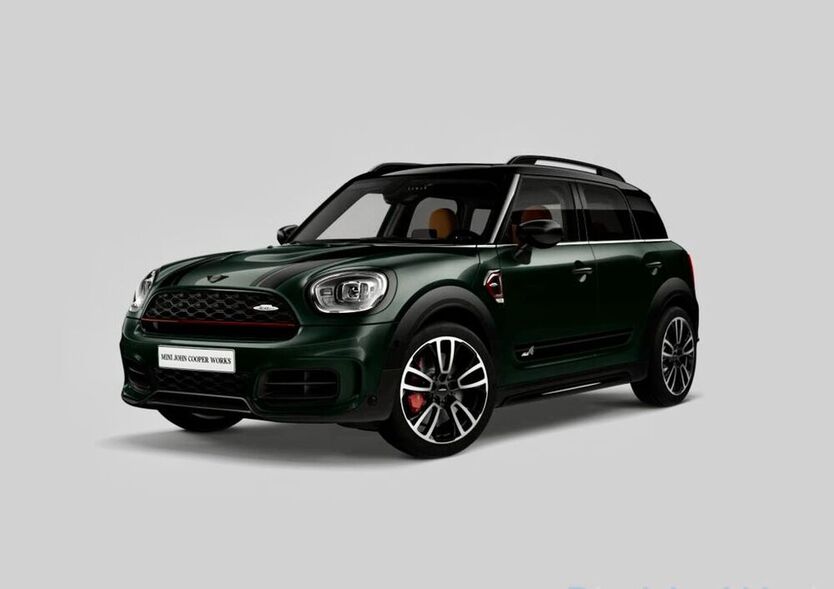 John Cooper Works Countryman