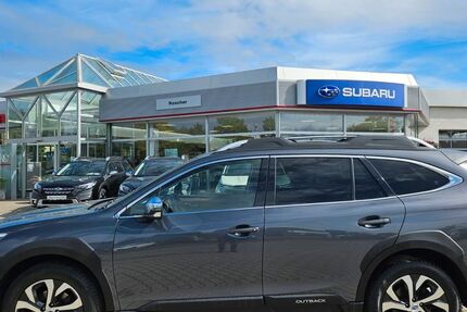 Subaru Outback 62.600 km 32.990 &euro; Bautzen 02625