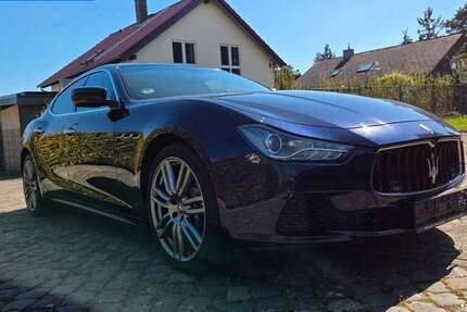 Maserati Ghibli 219.900 km 15.448 &euro; Harxheim 55296