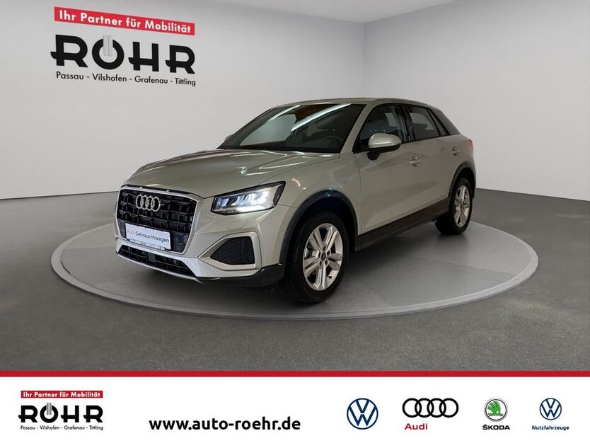 Audi Q2 3.320 km 29.200 € Grafenau 94481