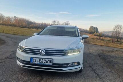 VW Passat 214.000 km 10.800 &euro; Neunkirchen 57290