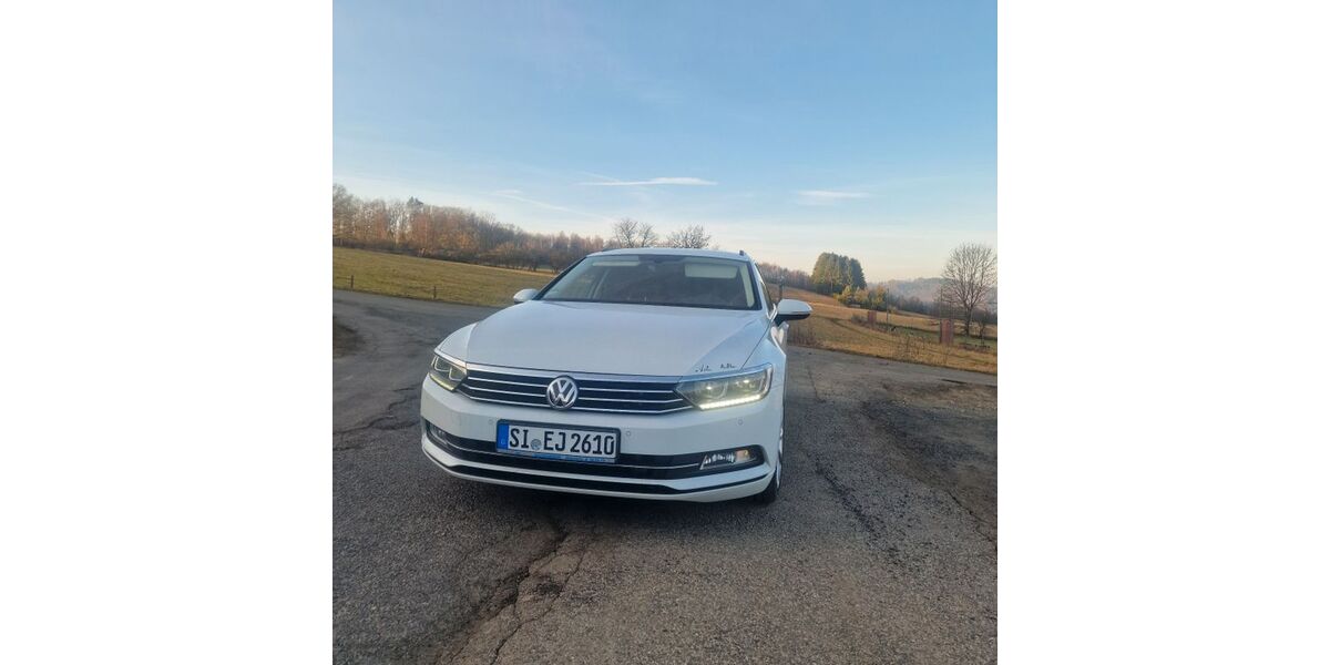 VW Passat 214.000 km 10.800 &euro; Neunkirchen 57290