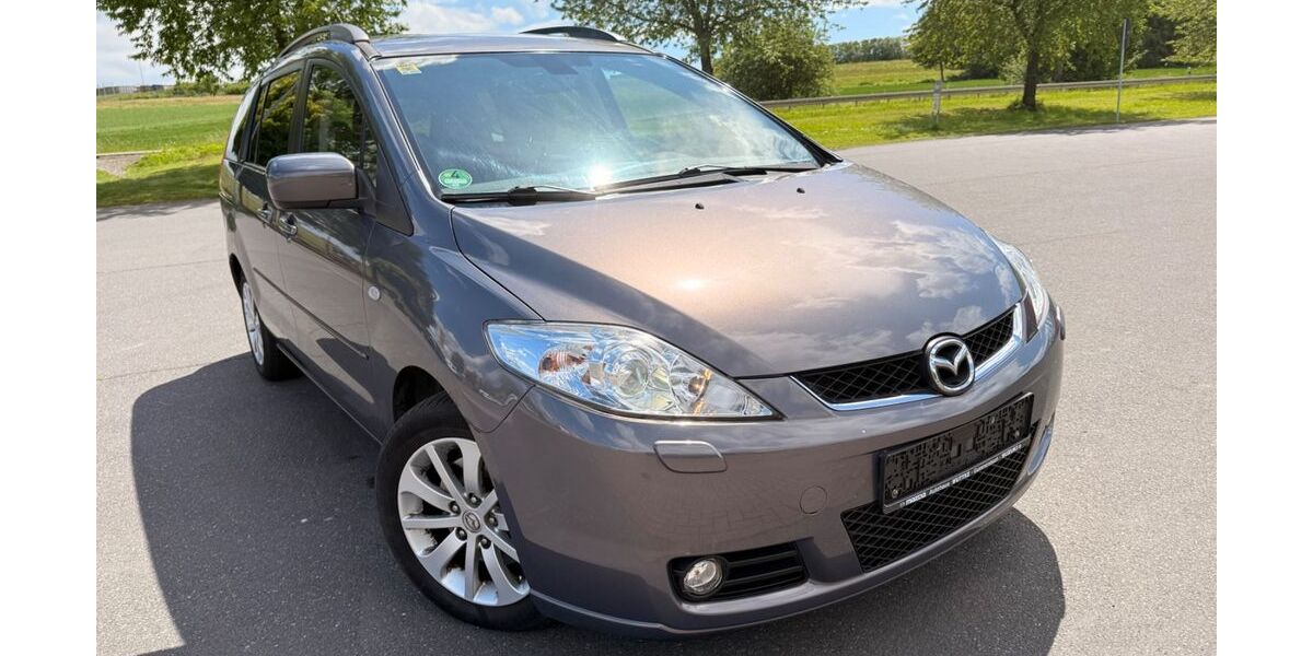 Mazda 5 140.000 km 4.499 &euro; Limburg/Eschhofen 65552