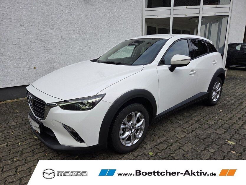 Mazda CX-3 57.227 km 16.888 € Zwickau 08064