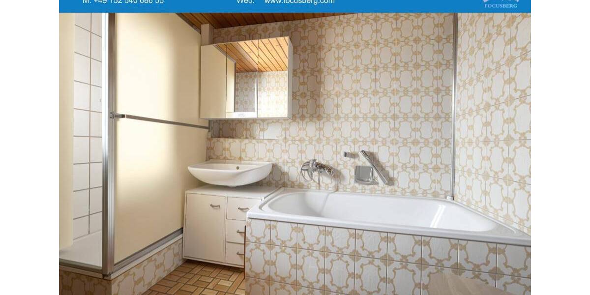 Doppelhaushälfte Königsbronn - 5 Zimmer, 72 m&sup2;, 145.000&euro; | Angebot:26358739